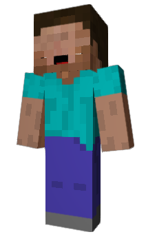 Minecraft skin iSuckAtRedstone