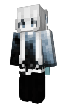 Minecraft skin uglystephhan