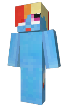 Minecraft skin allayc