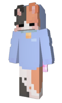 Minecraft skin CandyUnicorn1997