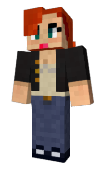 Minecraft скін по ніку Setera