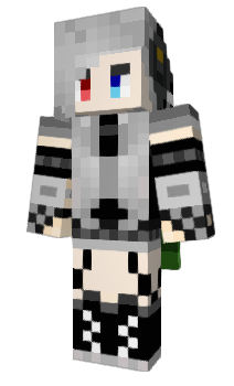 Minecraft скин по нику eLMagi