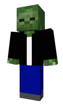 Minecraft скин по нику PatrickPat