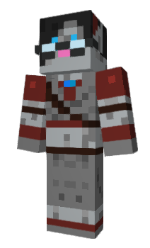 Minecraft скин по нику SirenHeart