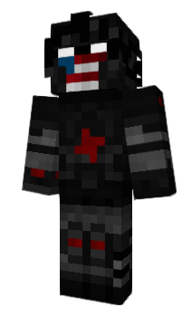 Minecraft скин по нику Bownar