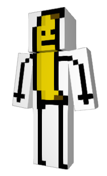 Minecraft skin ShyboilTobii