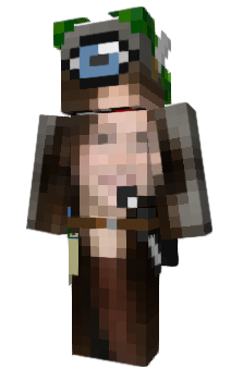 Minecraft skin amlx