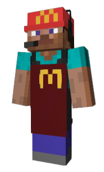 Minecraft скин по нику flmb