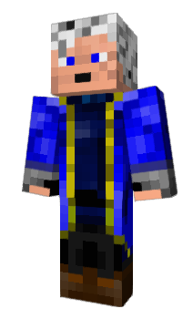 Minecraft скин по нику Chaosagent
