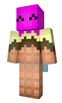 Minecraft скин по нику Sundaeyu