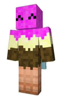 Minecraft скин по нику Sundaeyu