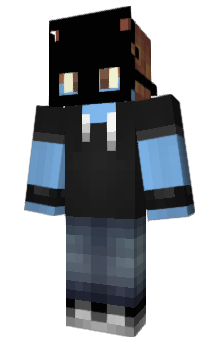 Minecraft скін по ніку Fuhck