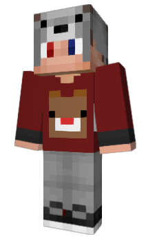 Minecraft skin iiLex