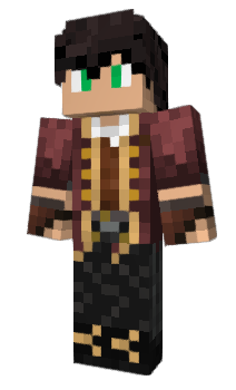 Minecraft скін по ніку Returning