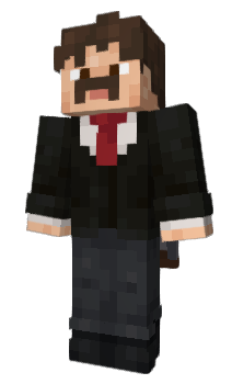Minecraft skin brookit