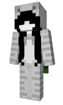 Minecraft skin Vamper