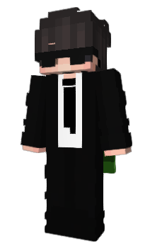 Minecraft skin wrinkledshirtguy
