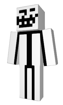 Minecraft скин по нику mxop