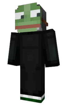 Minecraft skin BarPvP