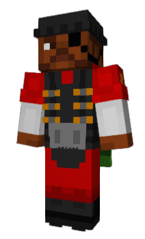 Minecraft скин по нику Conco2