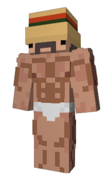 Minecraft скин по нику Peridoxel