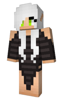 Minecraft skin elfed