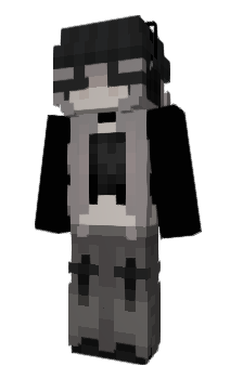 Minecraft skin xxhxsz_