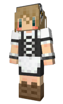 Minecraft скин по нику Amer9