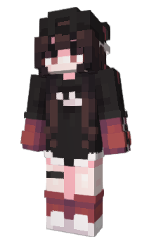 Minecraft скин по нику Electrostal