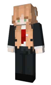 Minecraft скин по нику WormsAndLice