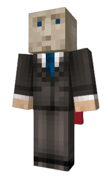 Minecraft скін по ніку Yusef_