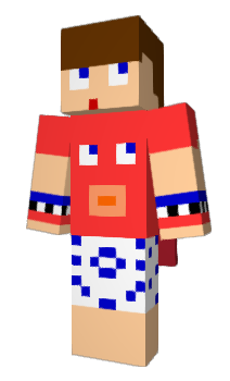 Minecraft скин по нику doidooooo