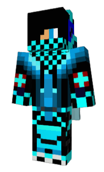 Minecraft скин по нику JLPD