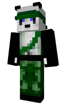 Minecraft скин по нику Ntwin