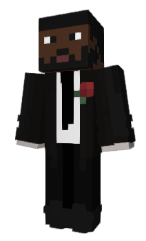 Minecraft skin Harebe