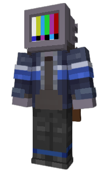 Minecraft скин по нику kool097