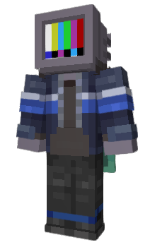 Minecraft skin kool097