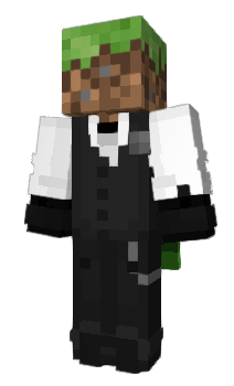 Minecraft skin Huhanich