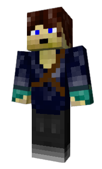 Minecraft skin Lakoa