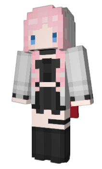 Minecraft skin Dream_kimi