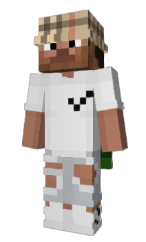 Minecraft skin HappyNoobHD