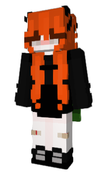 Minecraft skin HappyNoobHD