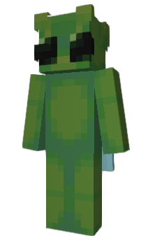 Minecraft skin xsjs