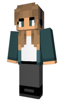 Minecraft скин по нику Falke92