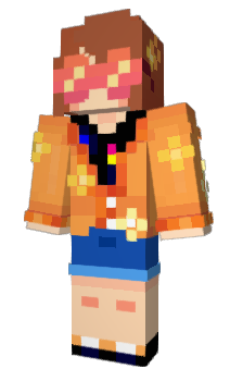 Minecraft скин по нику RealSquiddo