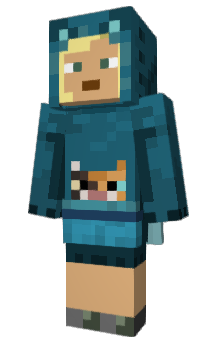 Minecraft скін по ніку Stanniemanniee