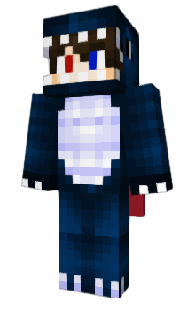 Minecraft скин по нику Nero_Fx
