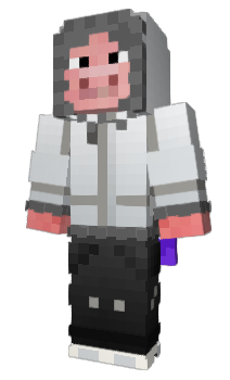 Minecraft скин по нику PEPAz
