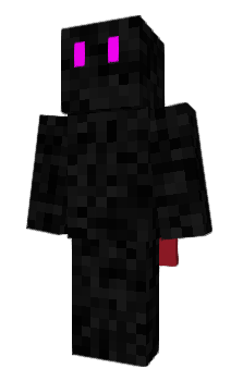 Minecraft скин по нику aniika