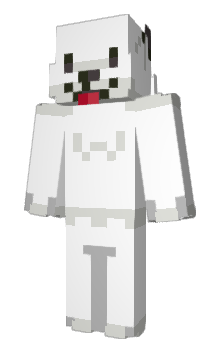 Minecraft skin 8bityolo